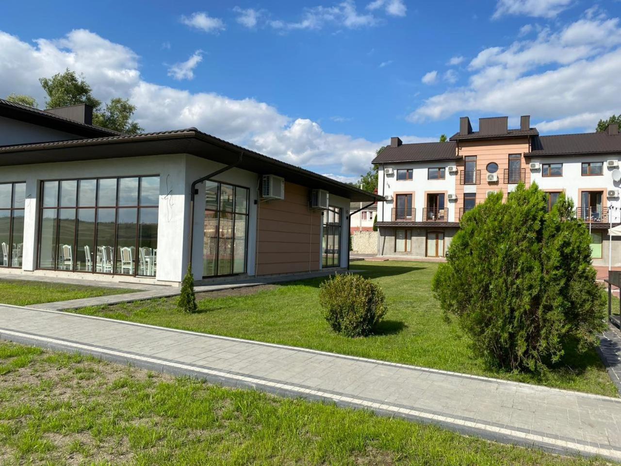 Carpe Diem Chystyliv Exterior photo